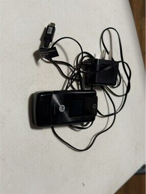Vintage MOTOROLA W490 ,T-Mobile , Bundle , Working